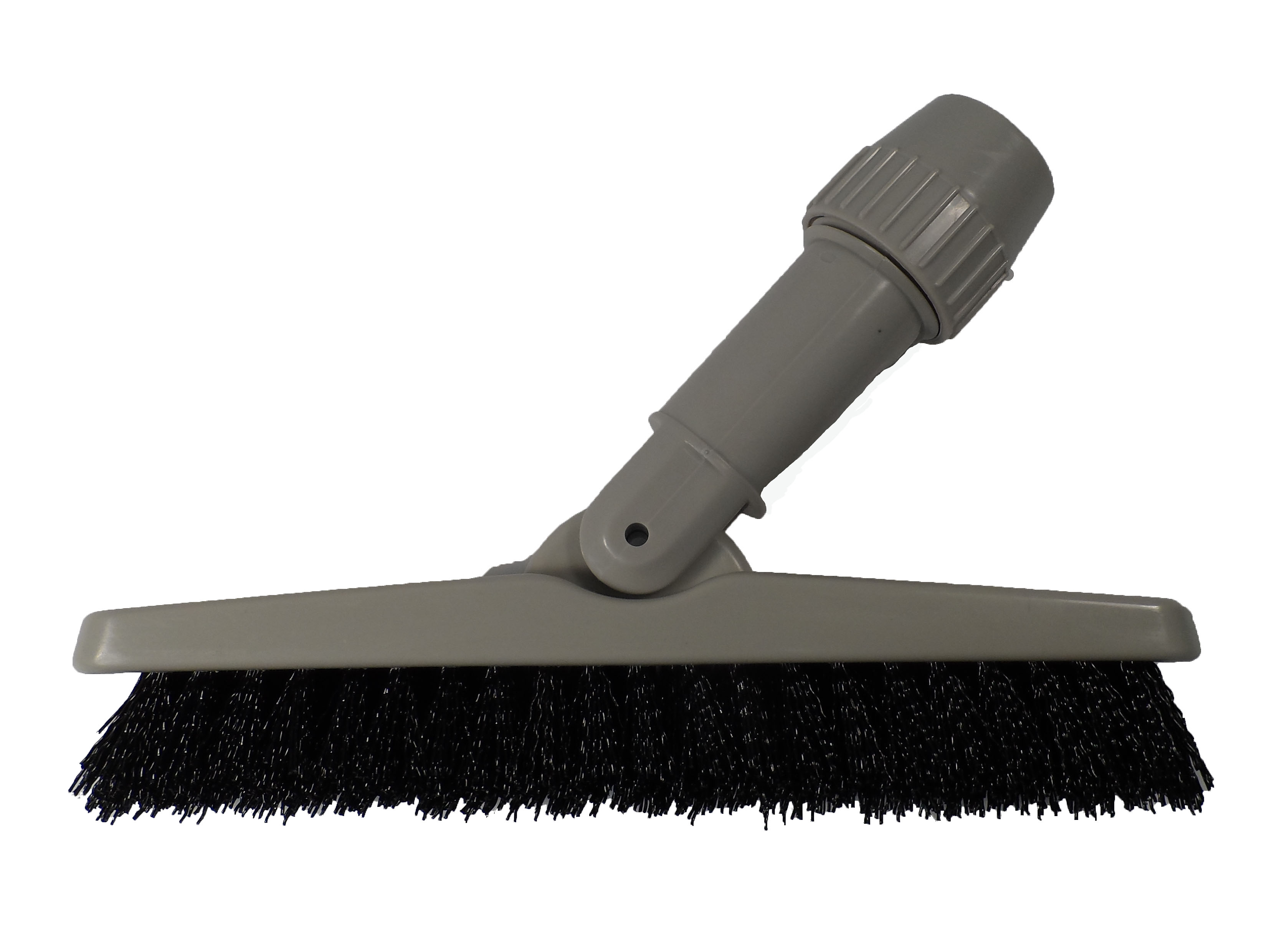(image for) Pivoting Grout Brush - Stiff Black Nylon, case of 12